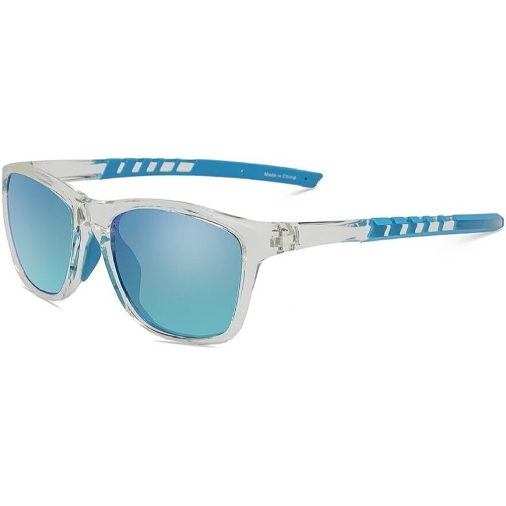 Jojen Polarized Sport Sunglasses Women Men Running Golf Fishing Cycling Driving